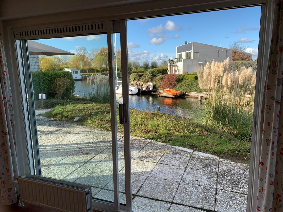 Vakantiewoning Direct Aan Het Veerse Meer Kortgene Kültér fotó