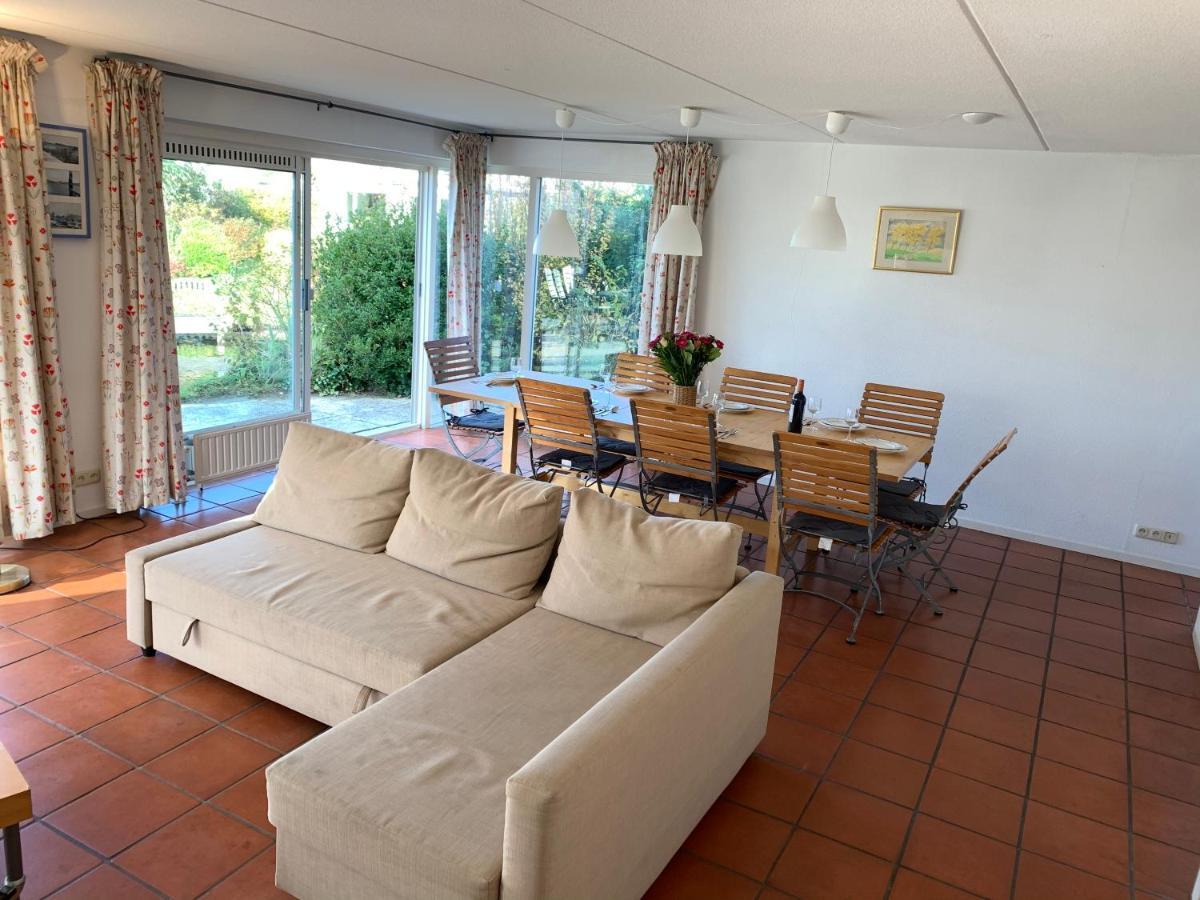 Vakantiewoning Direct Aan Het Veerse Meer Kortgene Kültér fotó