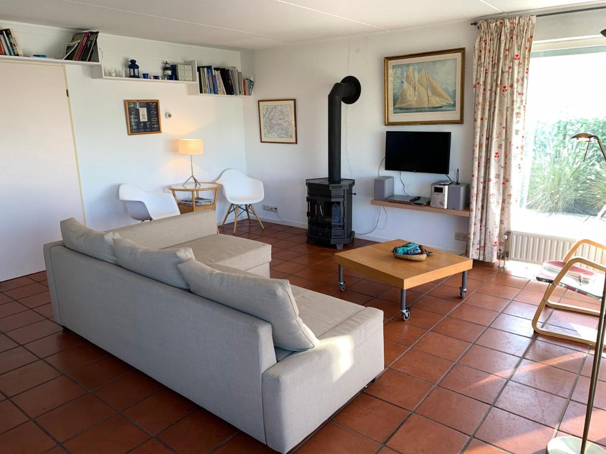 Vakantiewoning Direct Aan Het Veerse Meer Kortgene Kültér fotó