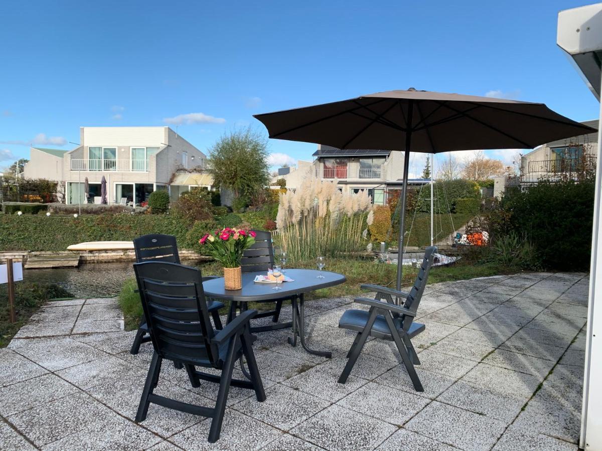 Vakantiewoning Direct Aan Het Veerse Meer Kortgene Kültér fotó