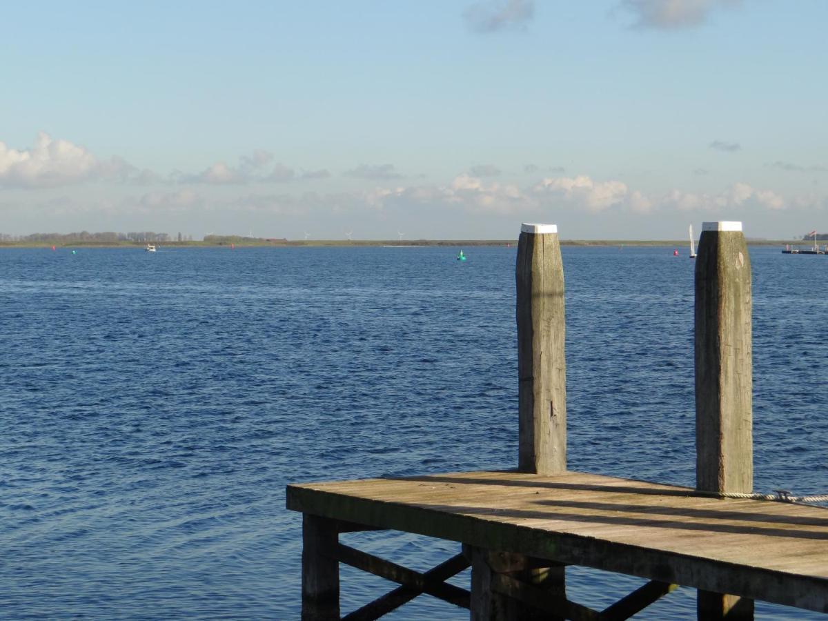 Vakantiewoning Direct Aan Het Veerse Meer Kortgene Kültér fotó